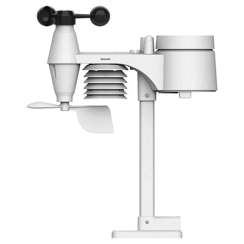 Statie Meteo Profesionala Wifi Sws 12500 Senc