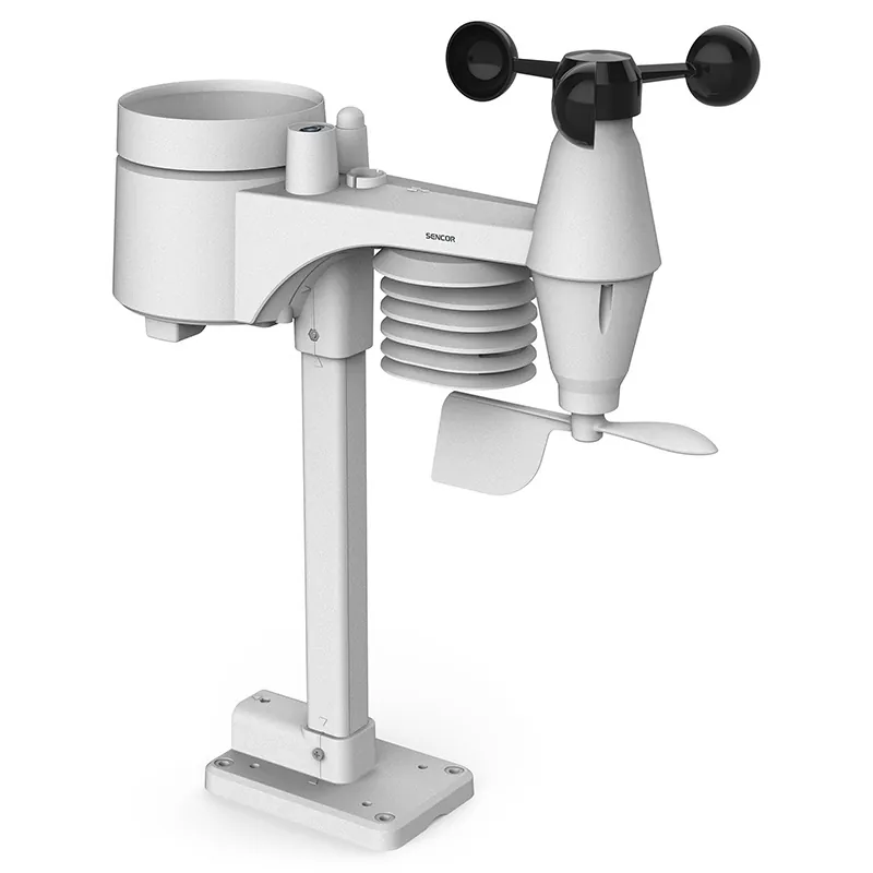 Statie Meteo Profesionala Wifi Sws 12500 Senc