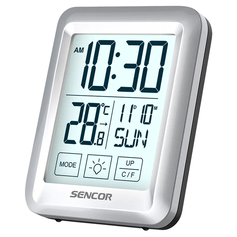 Statie Meteo cu Ceas si Alarma Sws 1918 Sencor