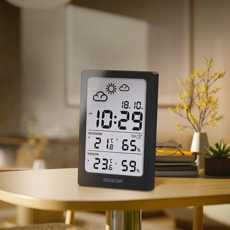 Statie Meteo Wireless Sws 2300 B Sencor