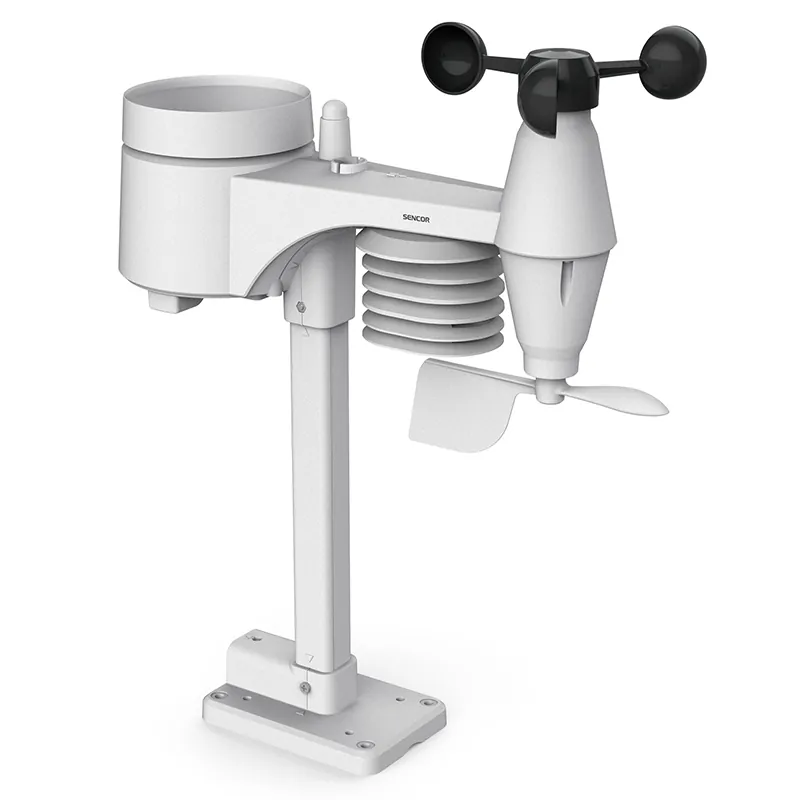 Statie Meteo Profesionala Wireless 5 in 1 Sencor