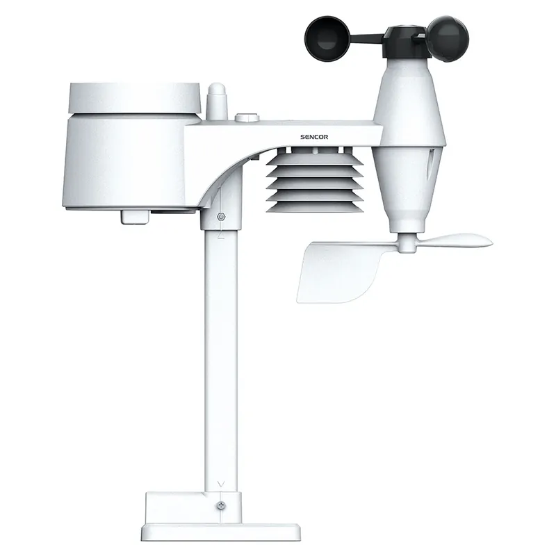 Statie  Meteo Profesionala Wifi Sws 9898 Senc