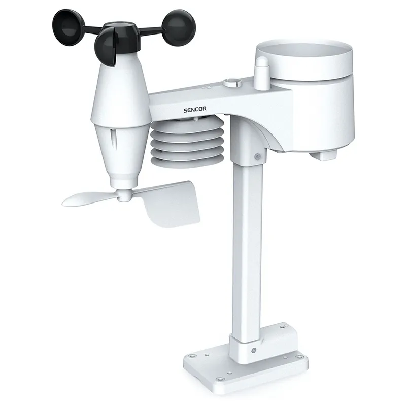 Statie  Meteo Profesionala Wifi Sws 9898 Senc