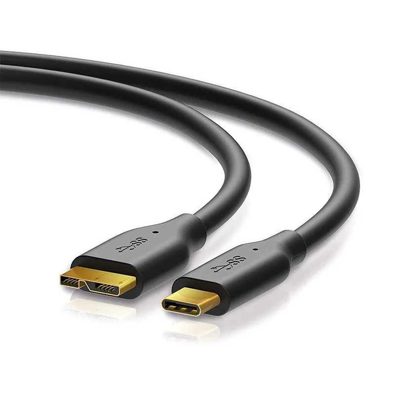 Cablu USB 3.0 Tata Micro - Tata C 1.0M Sentivus
