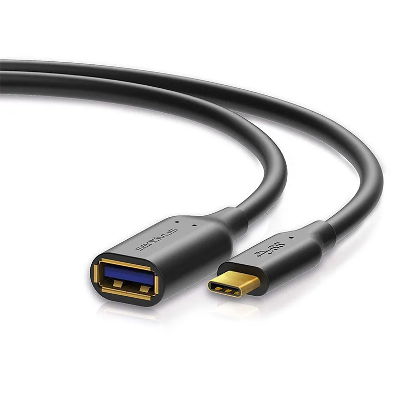 Cablu USB 3.0 OTG Tata C - Mama A 0.1M Sentivus