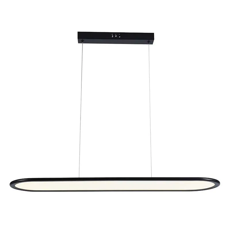 Candelabru LED 24W 80X100CM 3000K - Negru