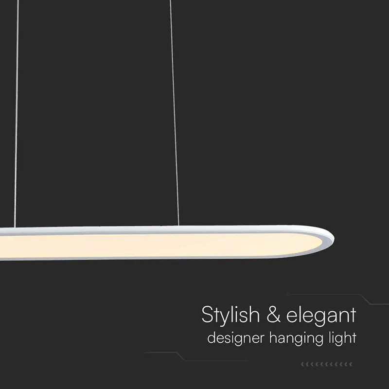 Candelabru LED 24W 80X100CM 4000K - Alb