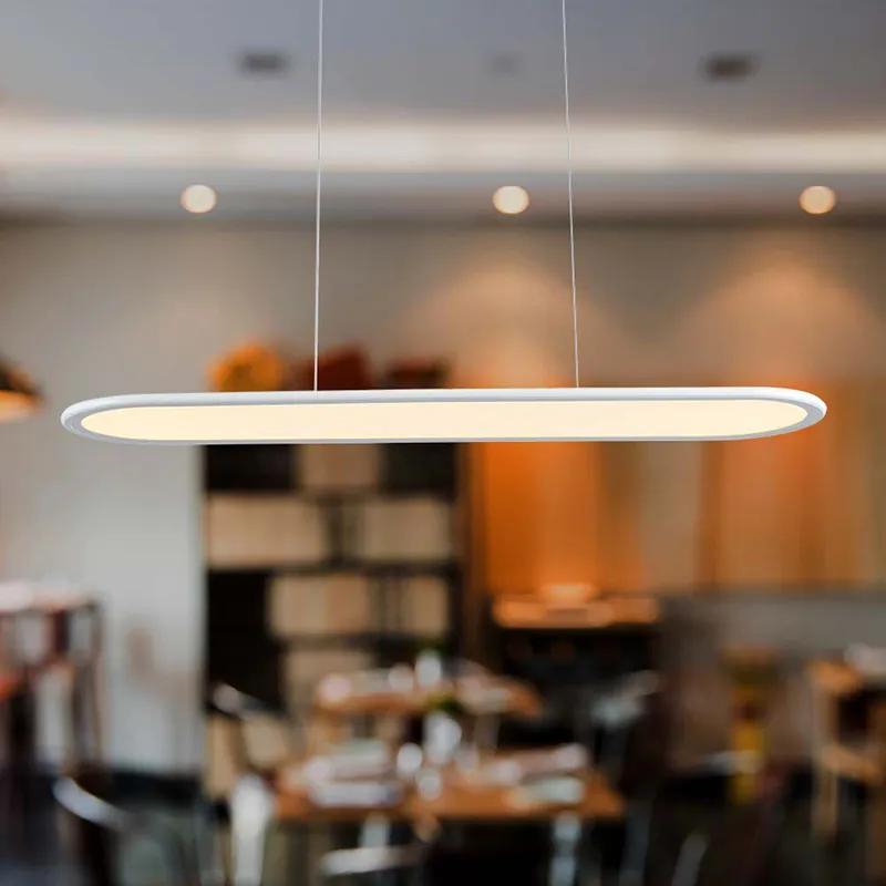 Candelabru LED 24W 80X100CM 4000K - Alb