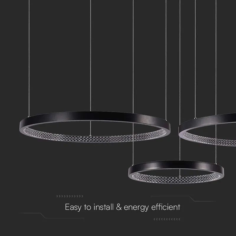 Lampa LED Design 57W 4000K