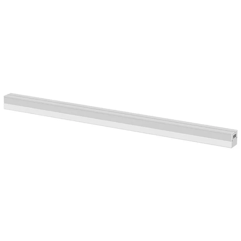 Corp Iluminat LED Liniar 120CM 40W 4000K Alb Neutru - Alb