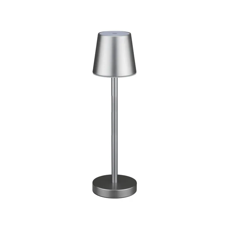 Lampa de Masa 3W 3000K Dimabil cu Acumulator 4000MAH - Gri