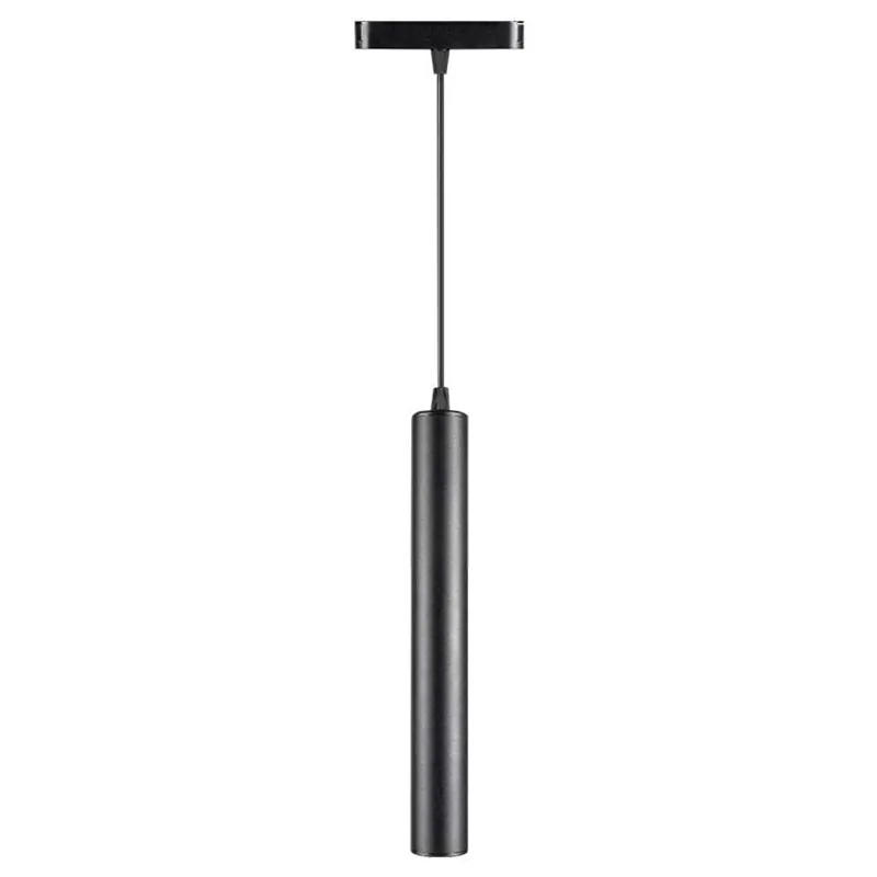 Corp LED Magnetic 15W 3000K - Negru