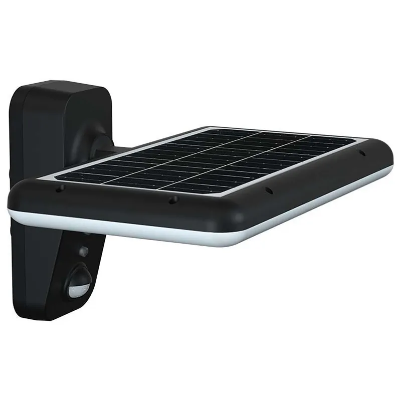 Lampa Exteriora Solara 15W 4000K - 6000K - Negru