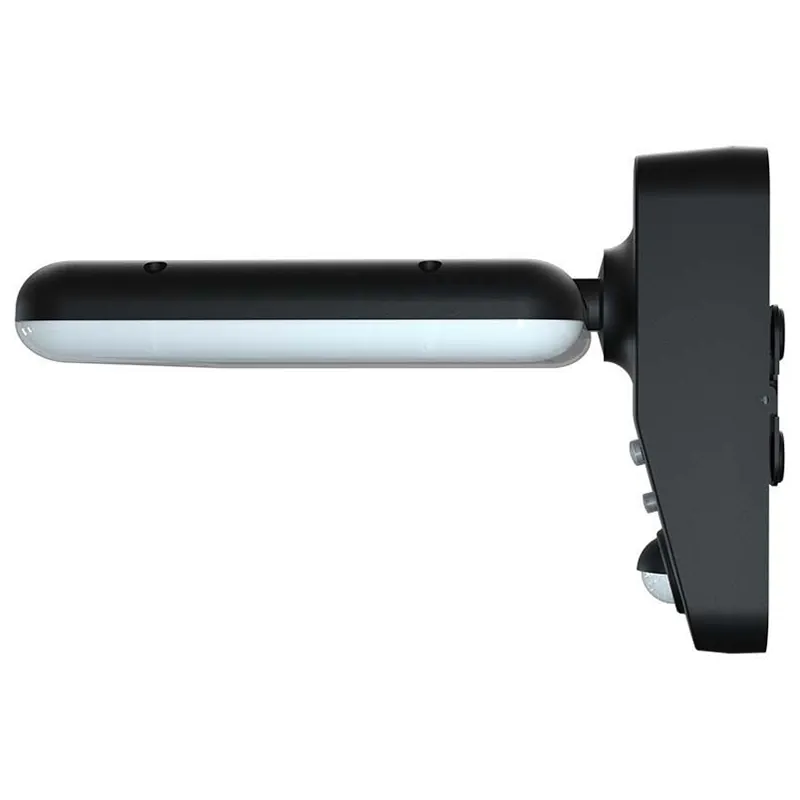Lampa Exteriora Solara 15W 4000K - 6000K - Negru