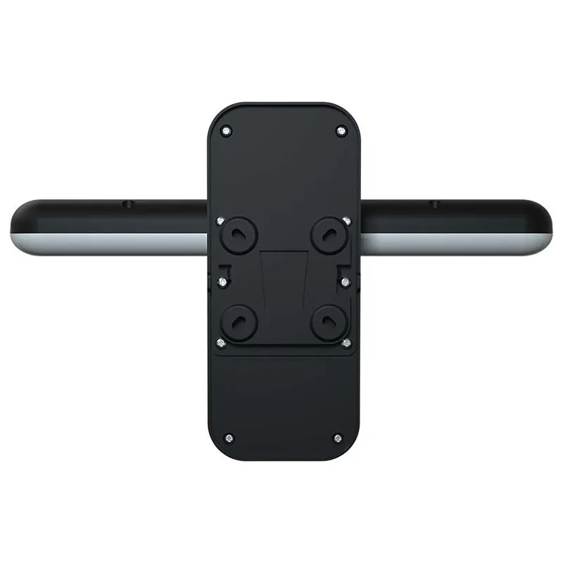 Lampa Exteriora Solara 15W 4000K - 6000K - Negru