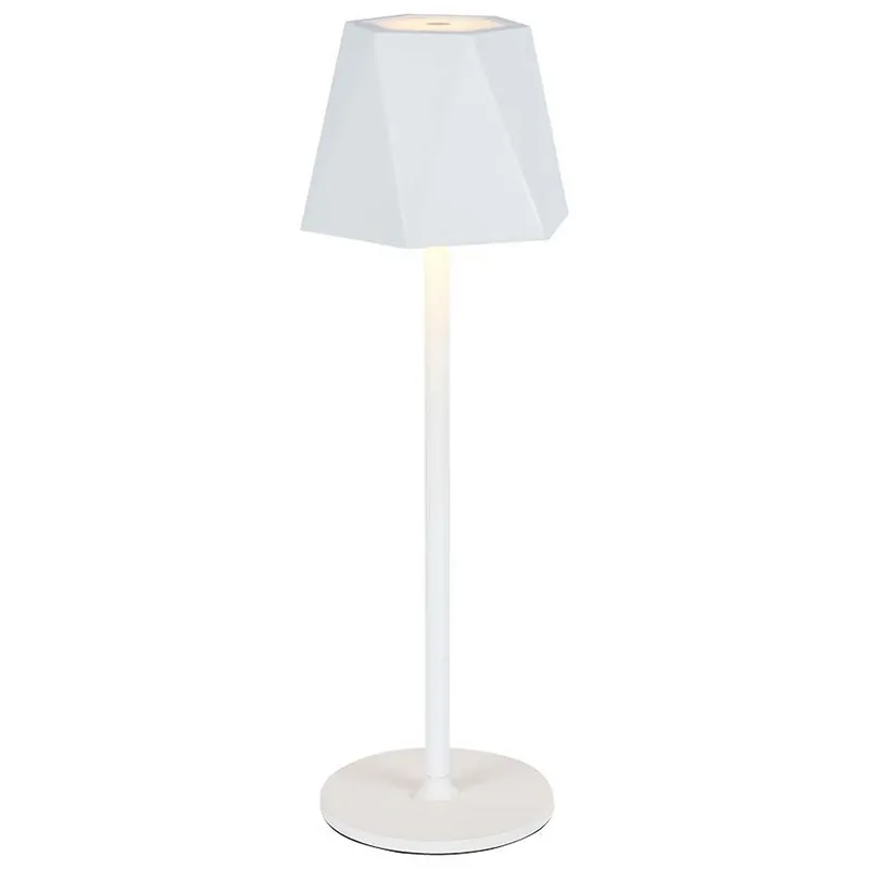 Lampa LED 1.5W 3IN1 cu Acumulator - Alb