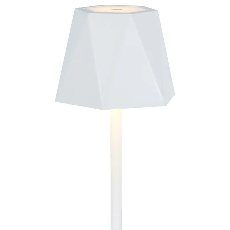 Lampa LED 1.5W 3IN1 cu Acumulator - Alb