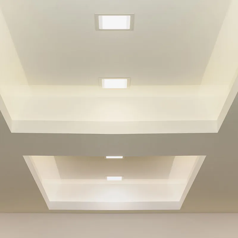 Panou LED 6W  Incorporabil 4000K Alb Neutru