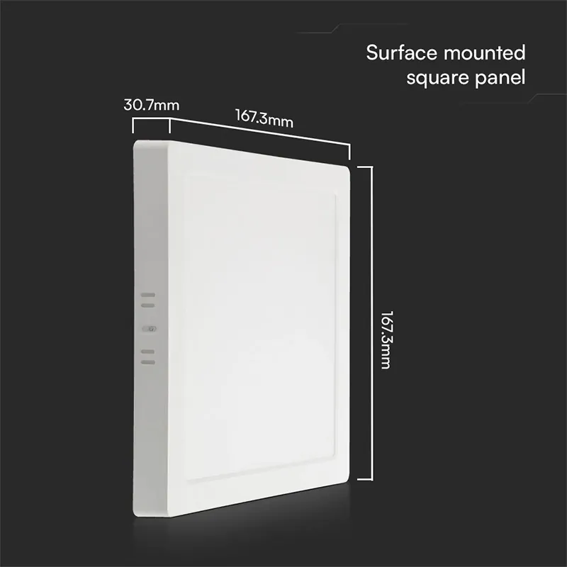 Panou LED Aplicabil 12W 4000K Cip Samsung