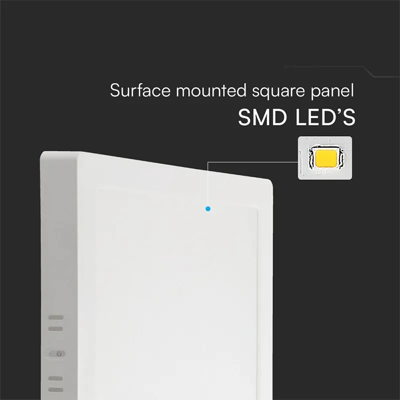 Panou LED Aplicabil 12W 4000K Cip Samsung