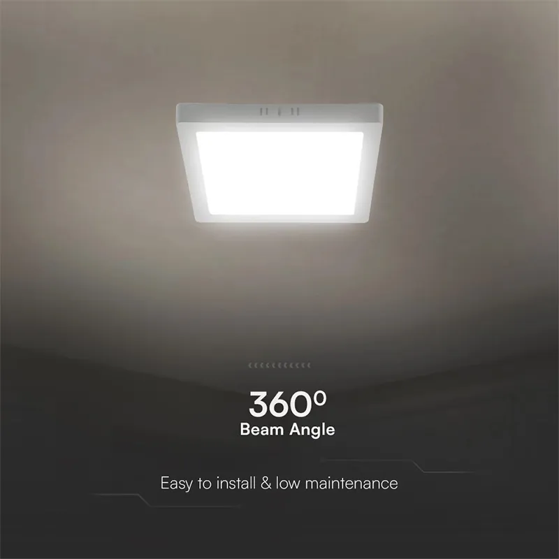 Panou LED Aplicabil 12W 4000K Cip Samsung