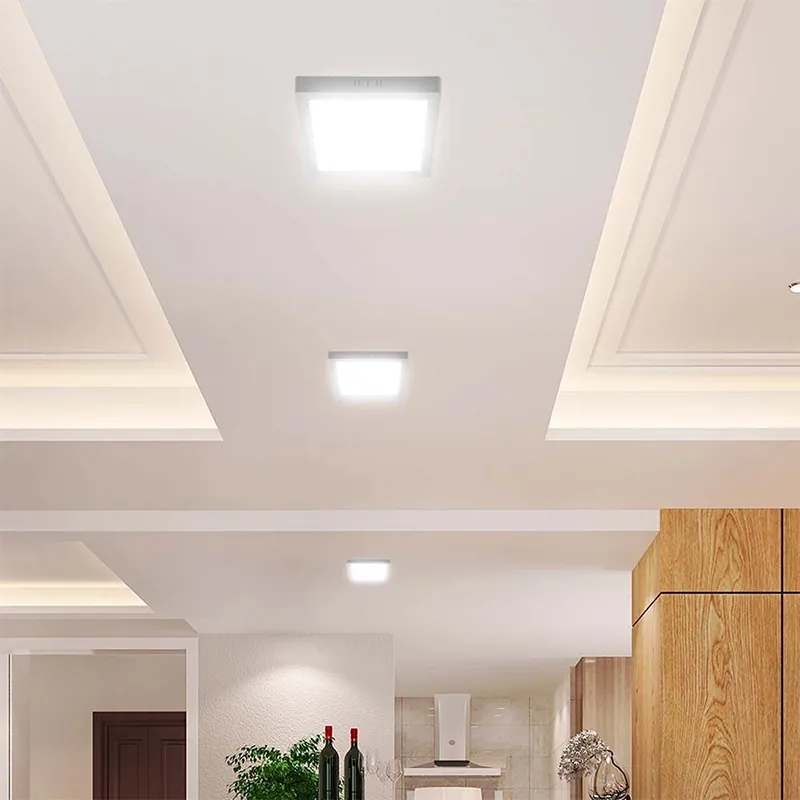 Panou LED Aplicabil 12W 4000K Cip Samsung
