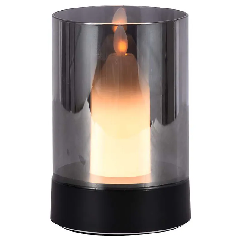 Lampa LED Model Lumanare 3000K - Fumuriu