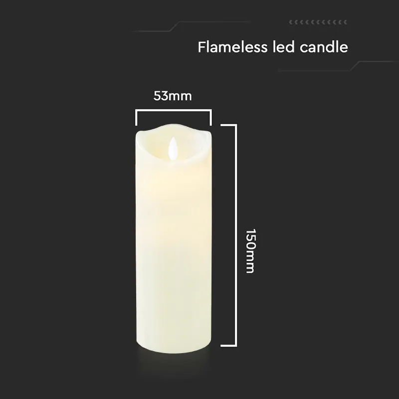 Lumanare LED 53X150 2700K