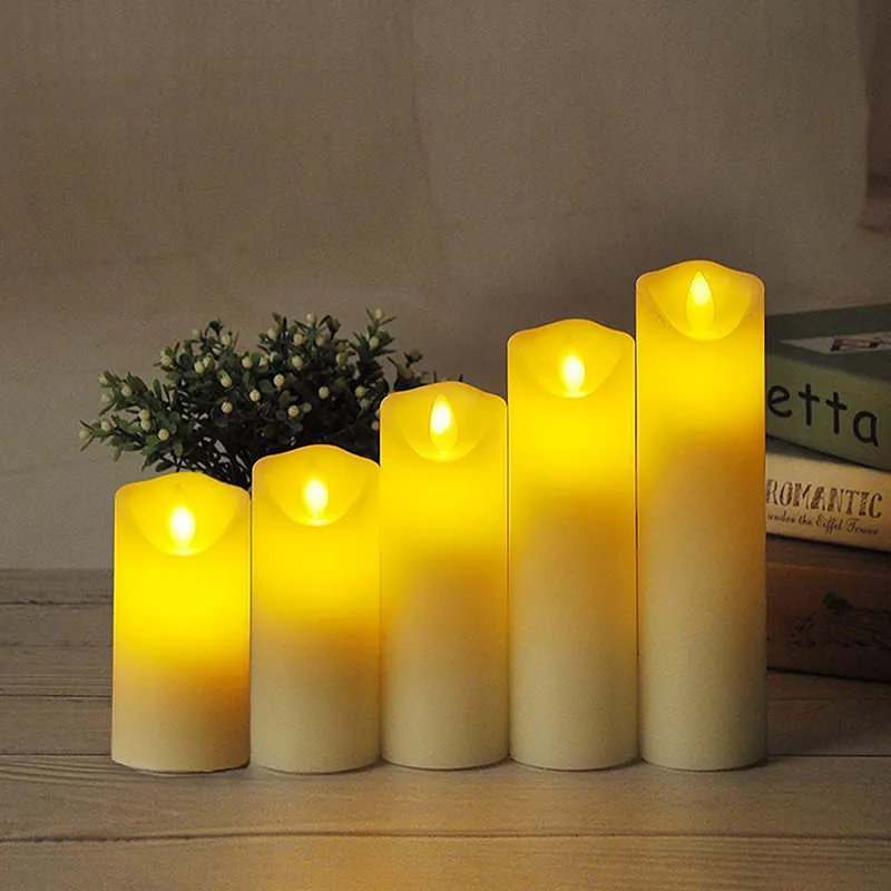 Lumanare LED 53X200 2700K