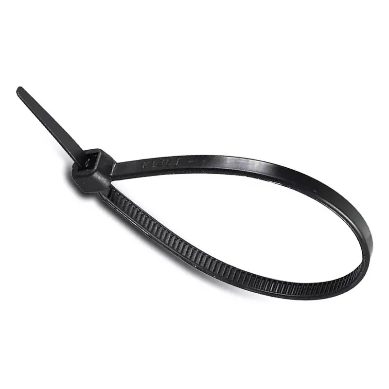 Fasete Prindere 4.5MM/15CM Set 100BUC - Negru