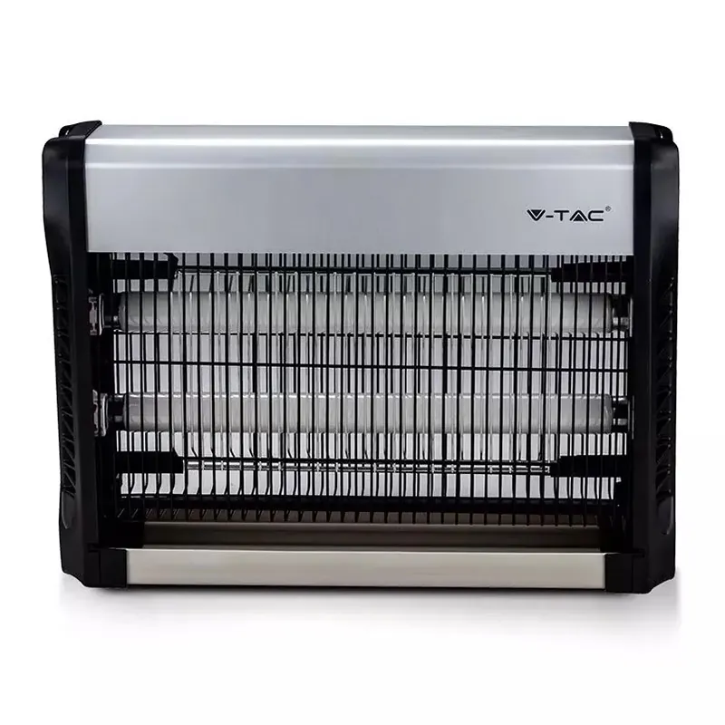 Aparat Anti-Insecte cu Lumina UV 2X10W