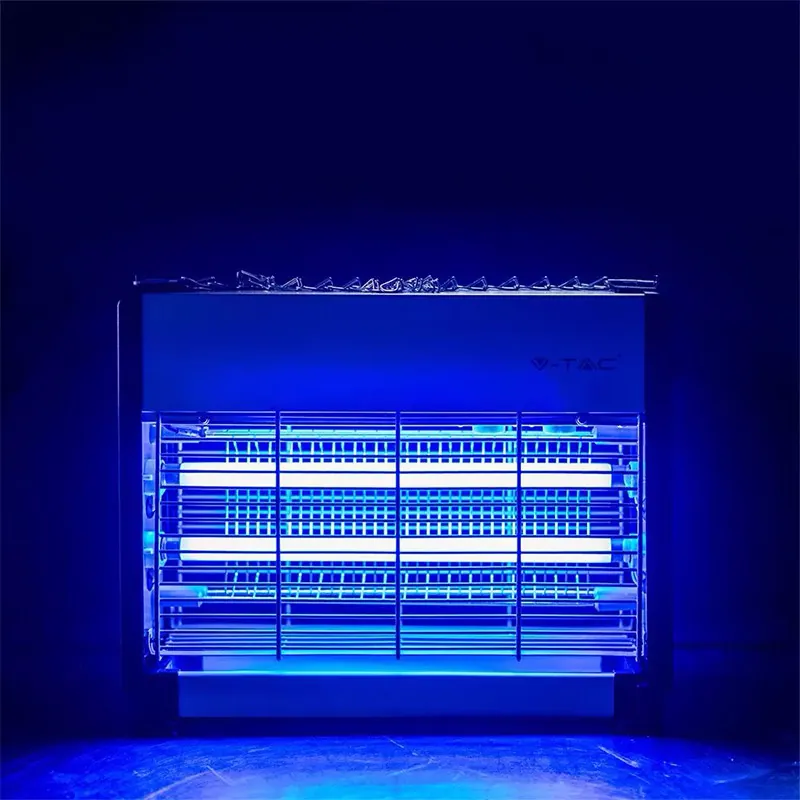 Aparat Anti-Insecte cu Lumina UV 2X10W