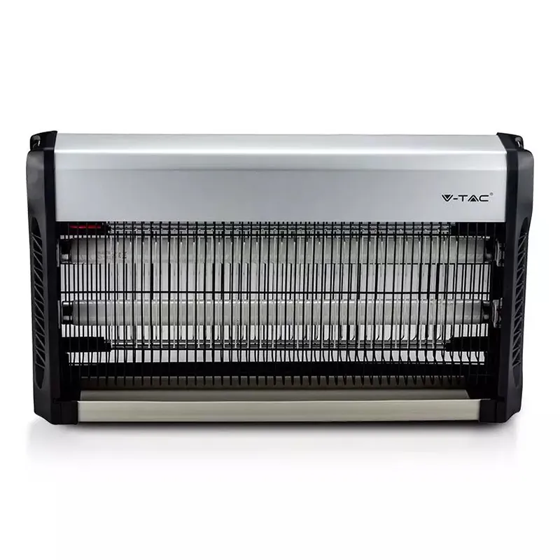 Aparat Anti-Insecte cu Lumina UV 2X15W