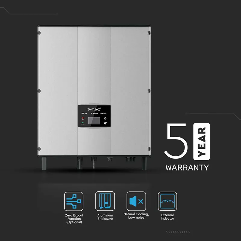 Invertor Solar 3KW On Grid Monofazat IP65 LICHI25