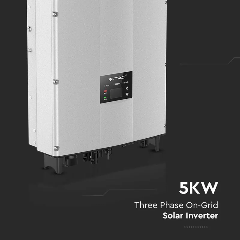 Invertor Solar 5KW On Grid Trifazat IP65 LICHI25