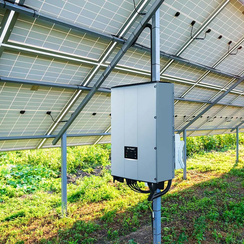 Invertor Solar 5KW On Grid Trifazat IP65 LICHI25