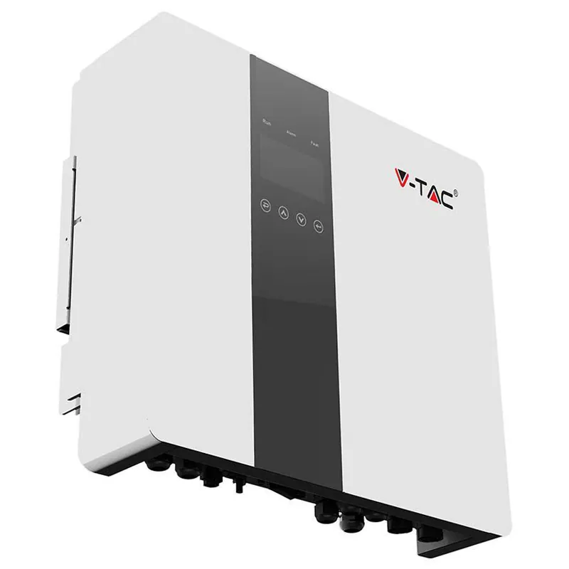Invertor Solar 3.6KW Hybrid On Grid/Off Grid Monofazat IP65 LICHI25