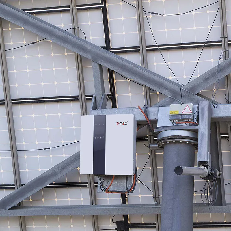 Invertor Solar 3.6KW Hybrid On Grid/Off Grid Monofazat IP65 LICHI25