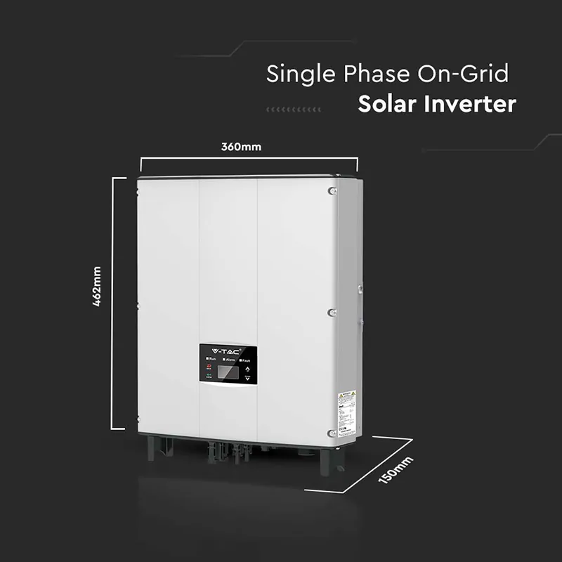 Invertor Solar 3KW On Grid Monofazat IP65 LICHI25