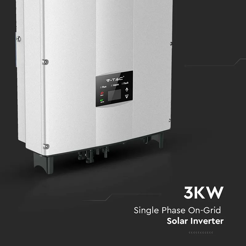Invertor Solar 3KW On Grid Monofazat IP65 LICHI25