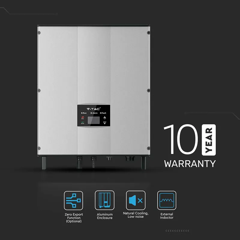 Invertor Solar 3KW On Grid Monofazat IP65 LICHI25