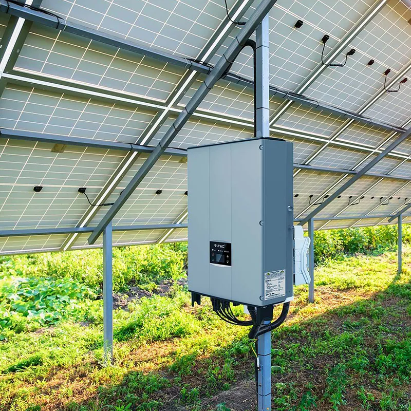 Invertor Solar 3KW On Grid Monofazat IP65 LICHI25