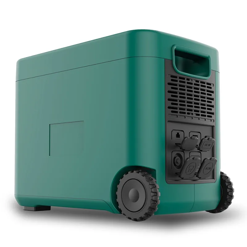 Acumulator Portabil - 2000WH