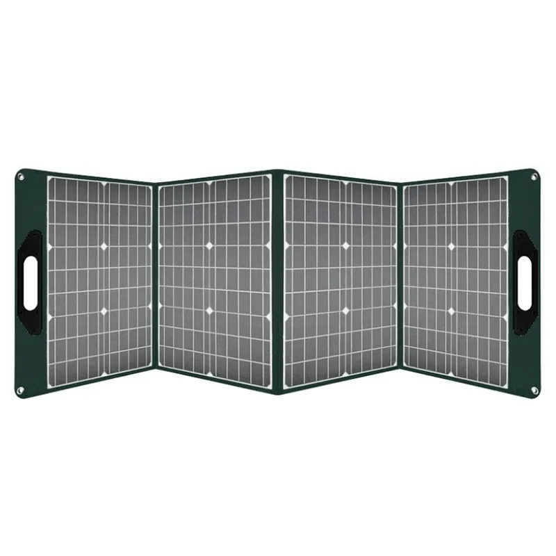 Panou Fotovoltaic Pliabil Portabil - 120W