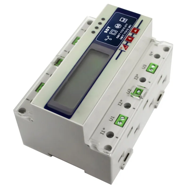 Smart Meter Trifazat LICHI25