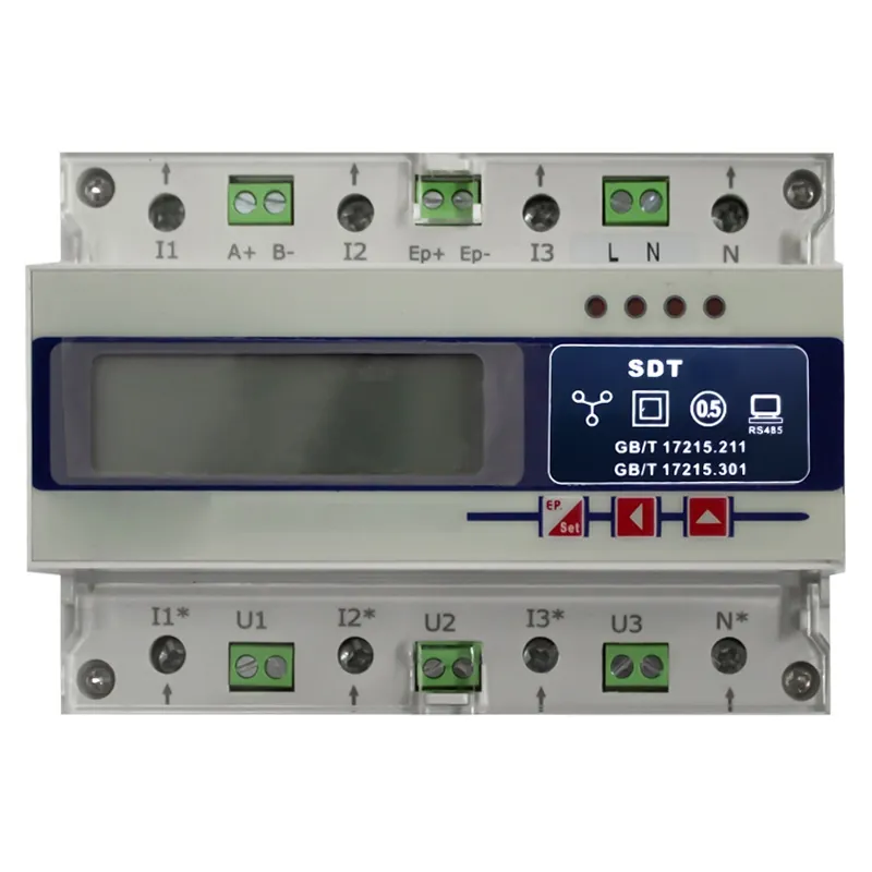 Smart Meter Trifazat LICHI25
