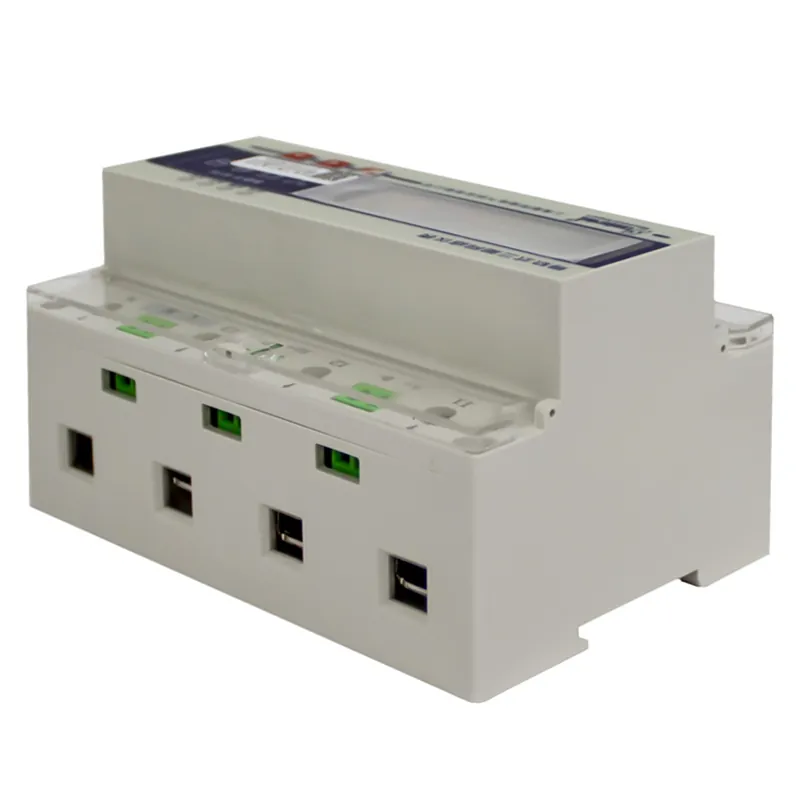 Smart Meter Trifazat LICHI25