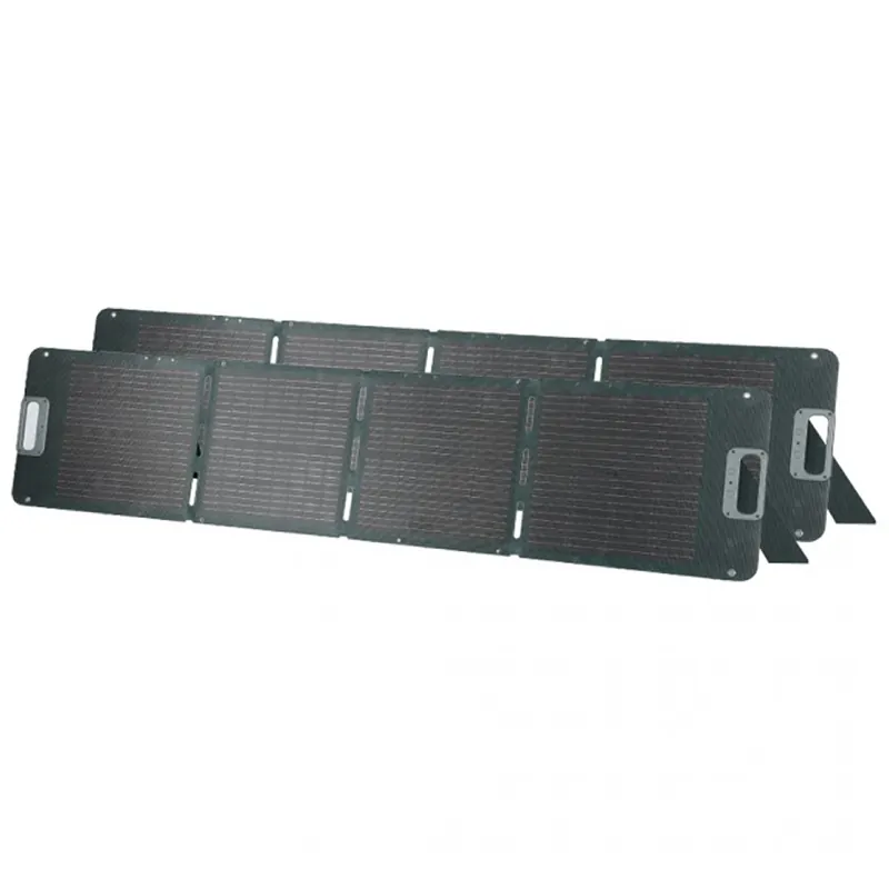 Panou Fotovoltaic Pliabil Portabil 2X120W LICHI25