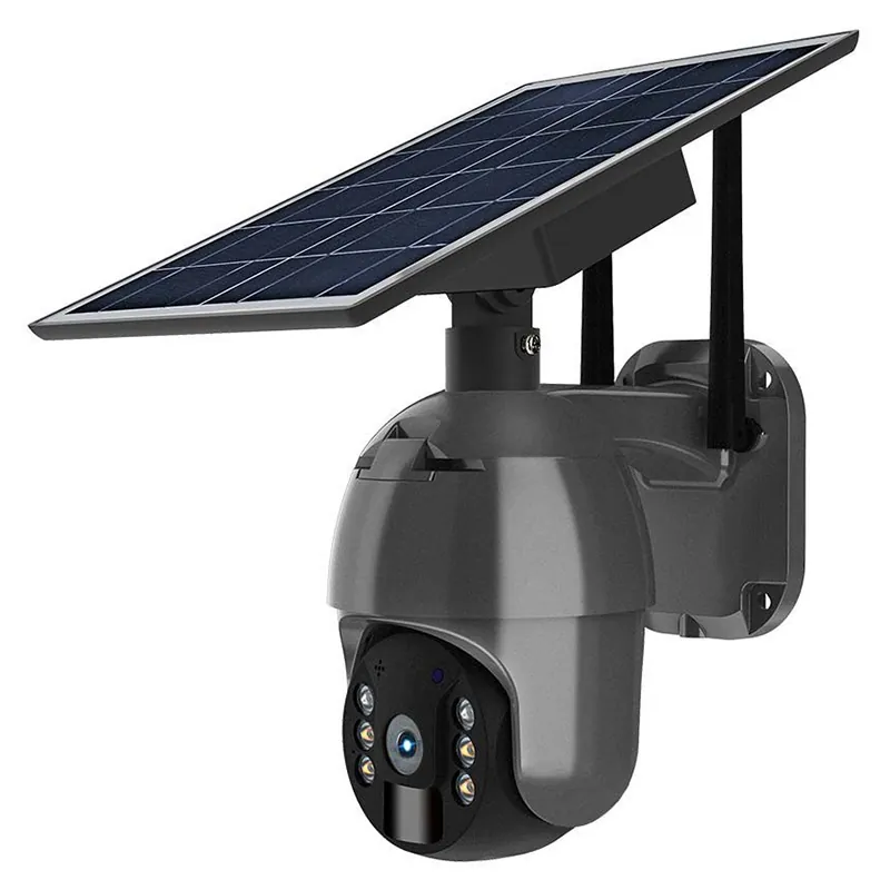 Camera HD Solara Smart Wifi - Negru
