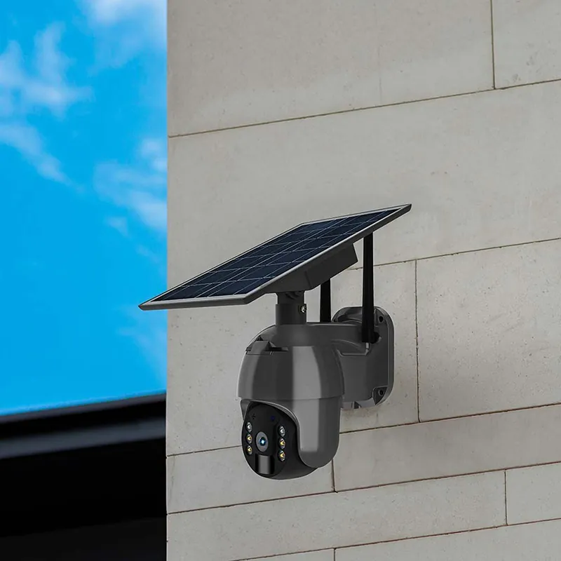Camera HD Solara Smart Wifi - Negru